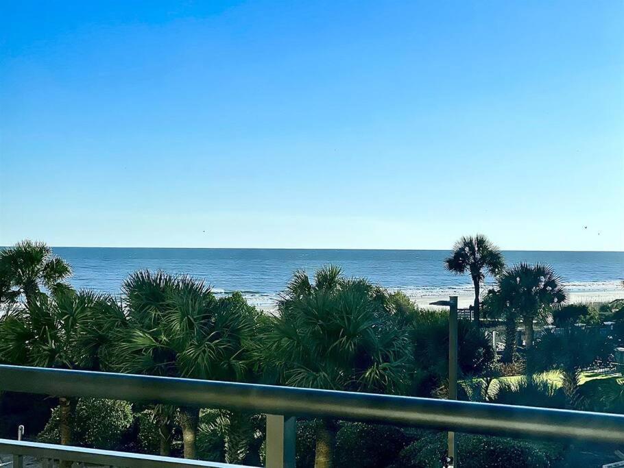 *See The Waves From Your Big Balcony*Great Pools, Hot Tubs*H34 Myrtle Beach Exterior foto