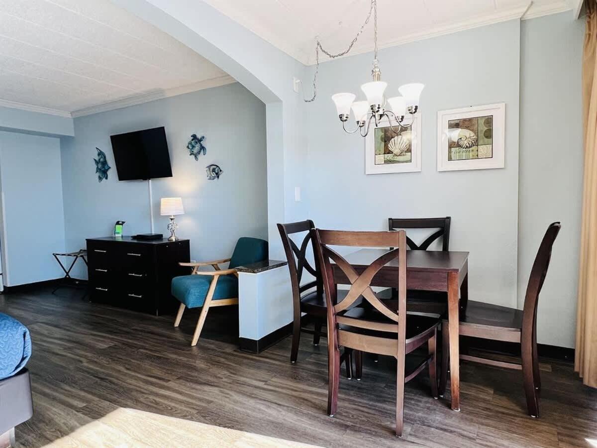 *See The Waves From Your Big Balcony*Great Pools, Hot Tubs*H34 Myrtle Beach Exterior foto